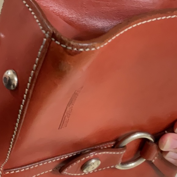 Vintage dooney and bourke purse - Picture 10 of 16